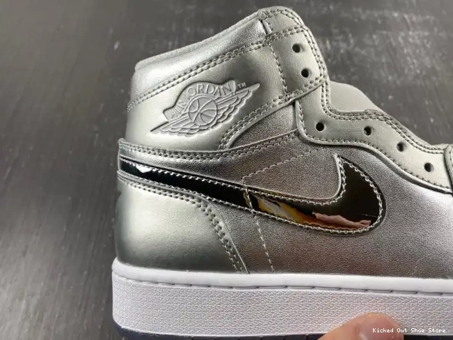Kicked Out Shoe Store FD6815-001 Jordan Gift Giving Golf Air 1 High 0617